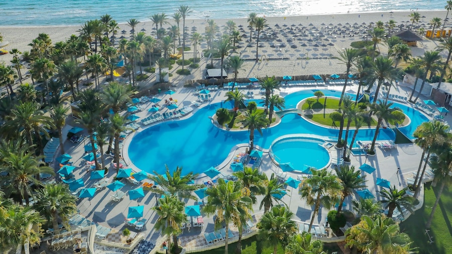 Riadh Palms Resort & Spa