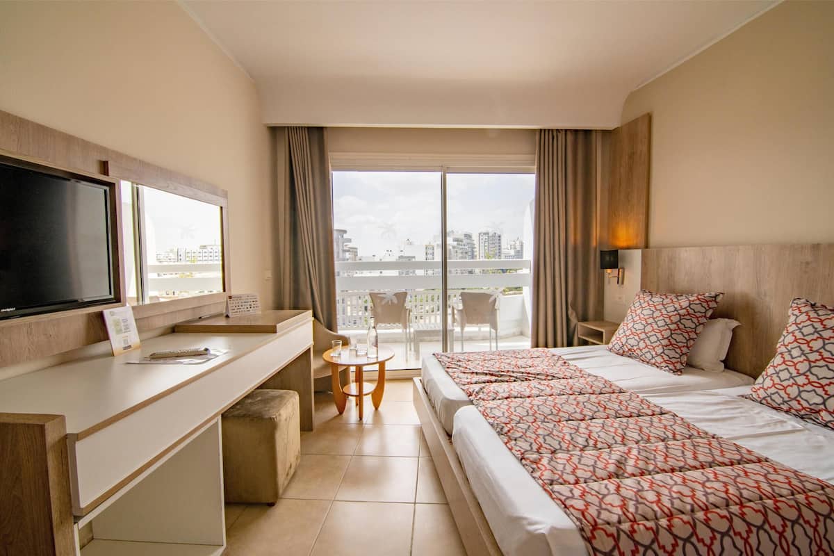 Vue de la chambre