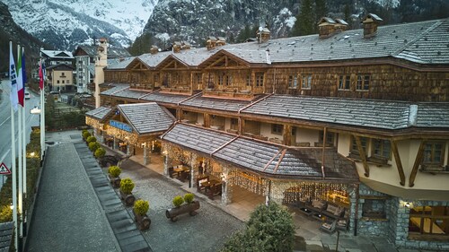 IH Hotels Courmayeur Mont Blanc Resort