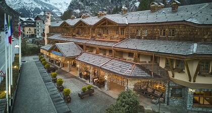 IH Hotels Courmayeur Mont Blanc Resort