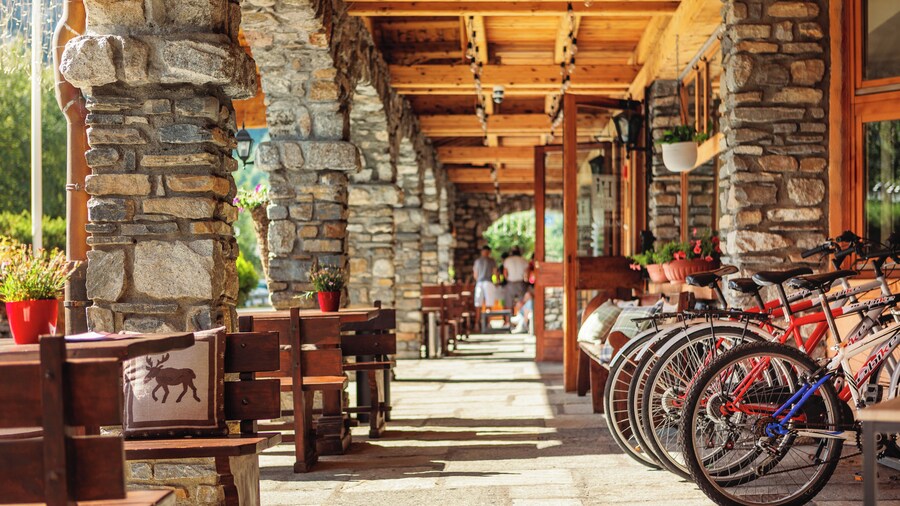 IH Hotels Courmayeur Mont Blanc Resort