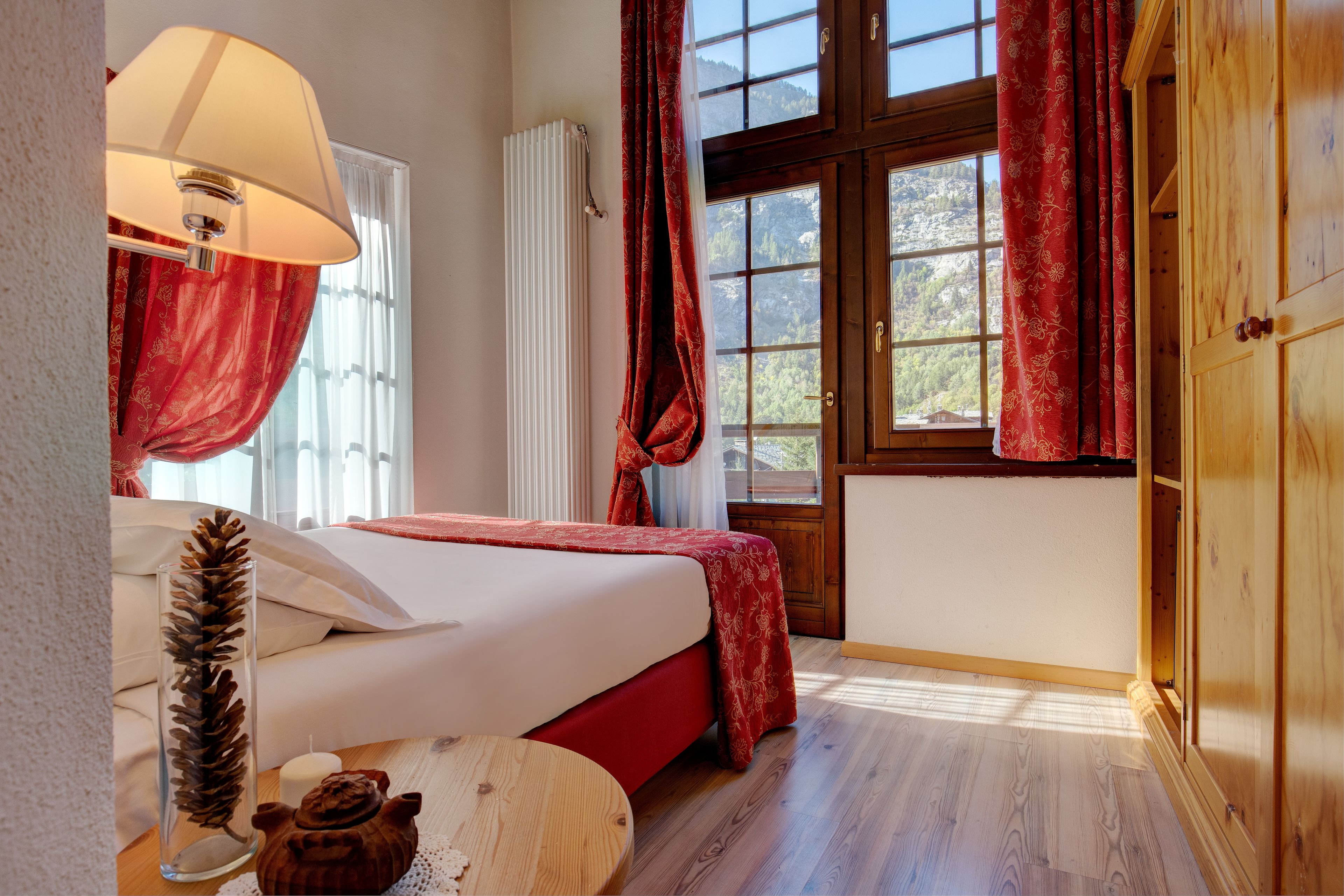 Superior-Doppelzimmer (SPA Access)