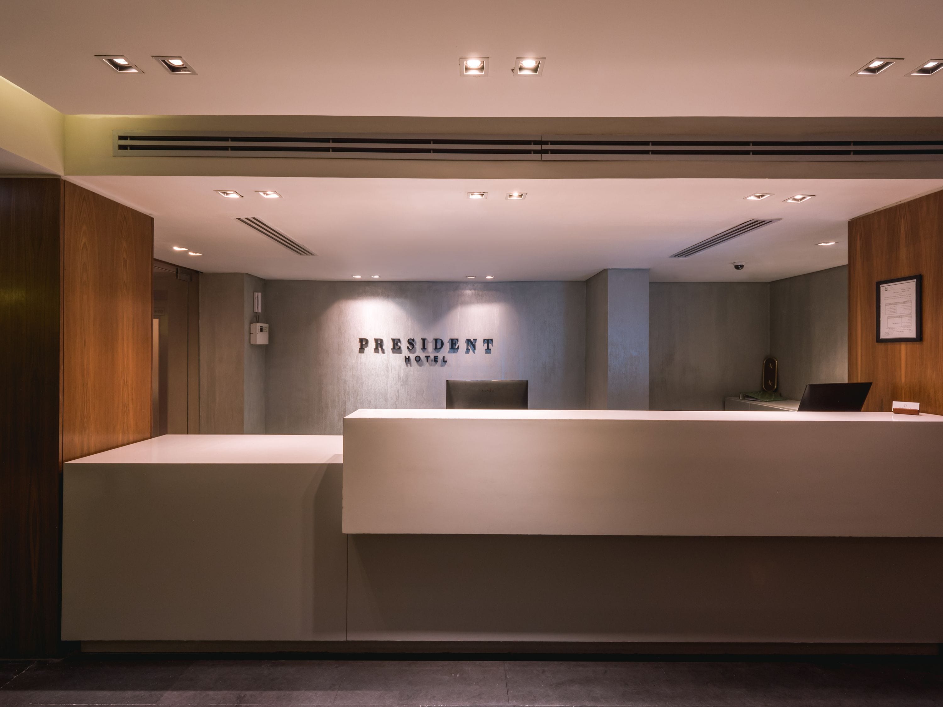 Foto - New President Hotel Cairo