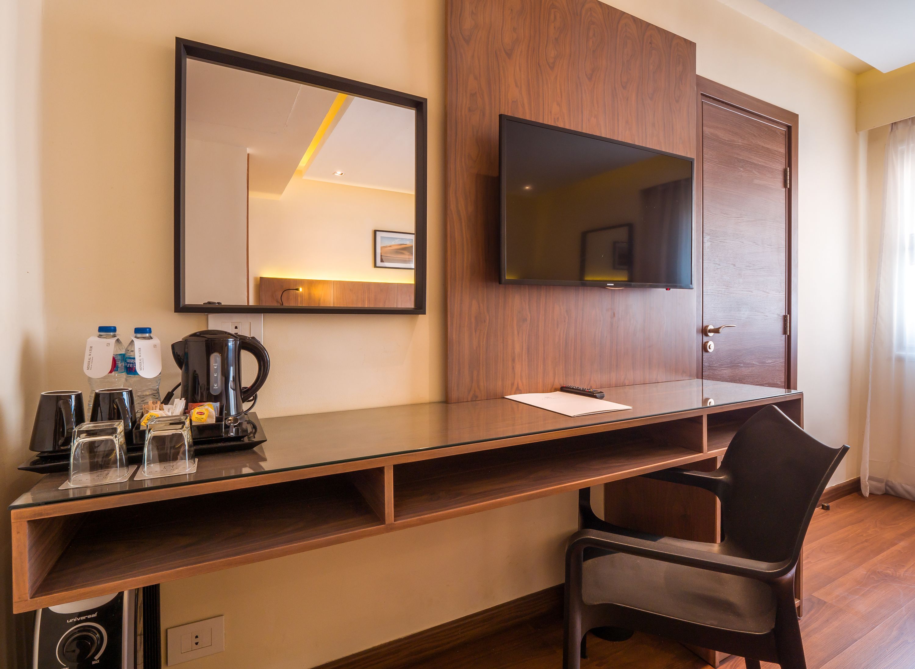 Foto - New President Hotel Cairo