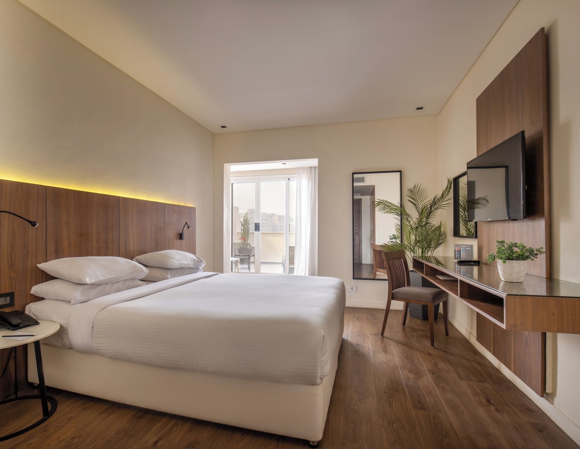 Foto - New President Hotel Cairo