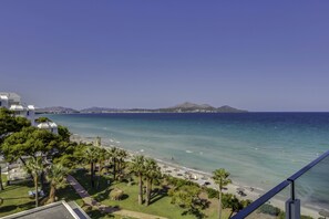 View from room - Playa Esperanza Resort (Muro)