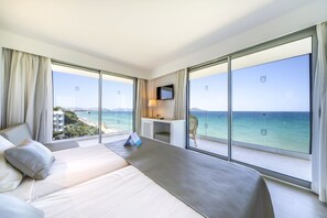 Zimmersafe, Schreibtisch, laptopgeeigneter Arbeitsplatz