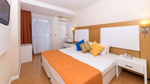 In-room safe, free WiFi