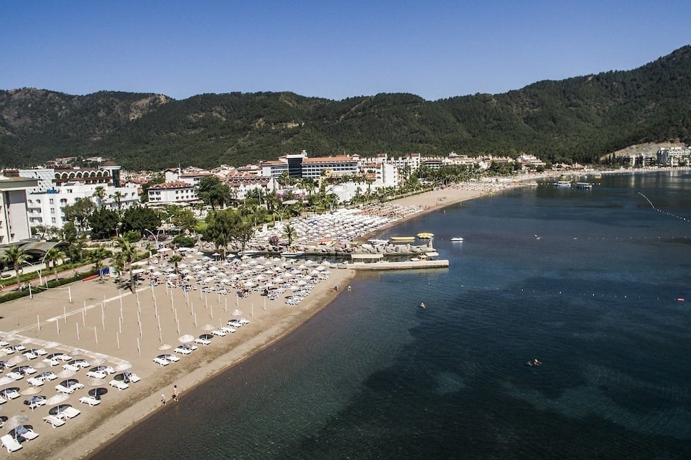 Mersoy Exclusive Hotel