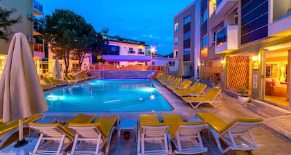Mersoy Exclusive Hotel