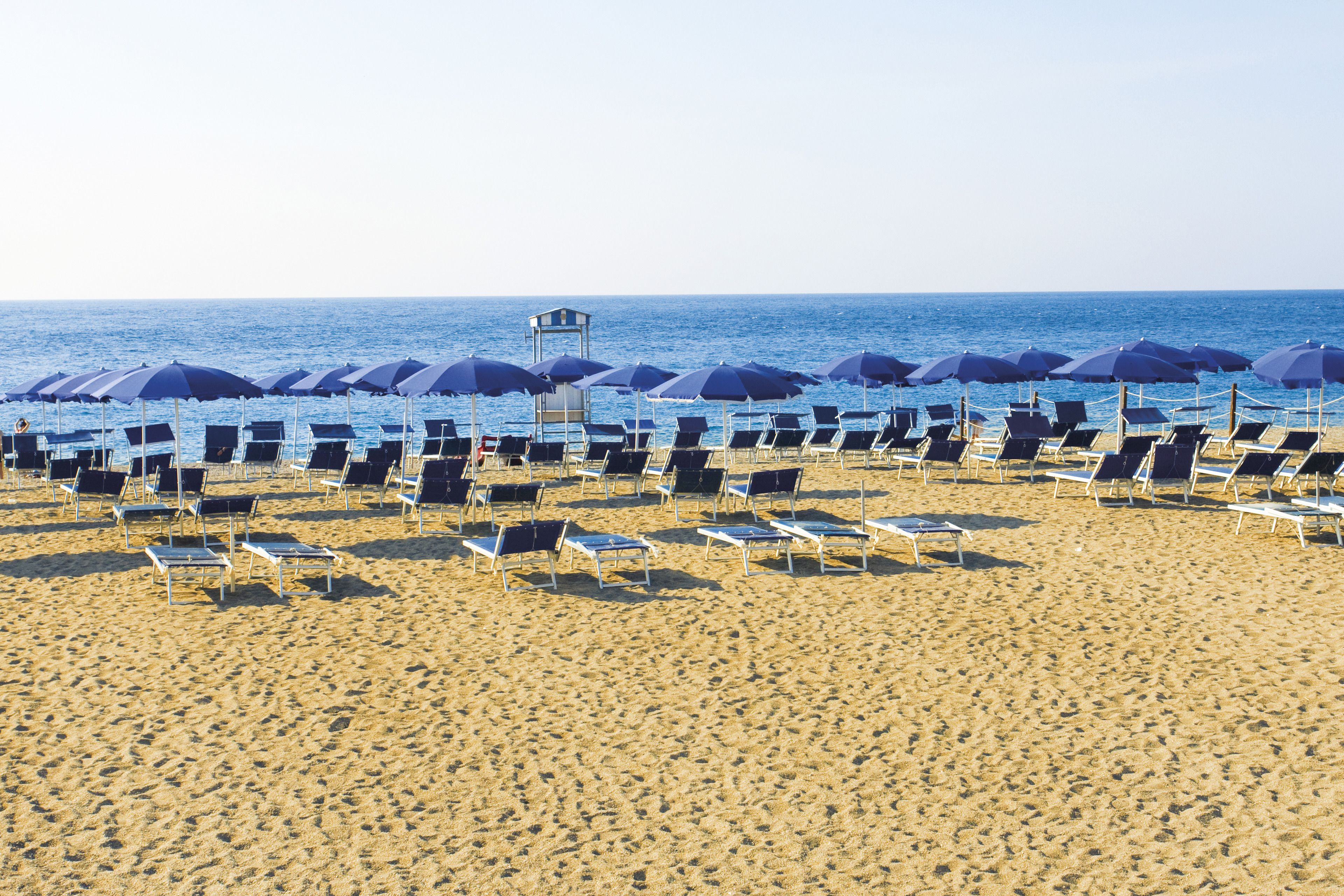 Plage privée à proximité