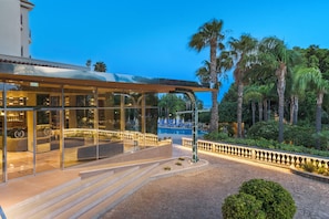 Exterior - Sant Alphio Garden Hotel & Spa (Giardini Naxos)