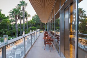 Bar en el lobby