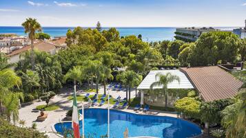 Standardzimmer, Meerblick