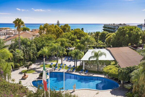 Standard Room, Sea View