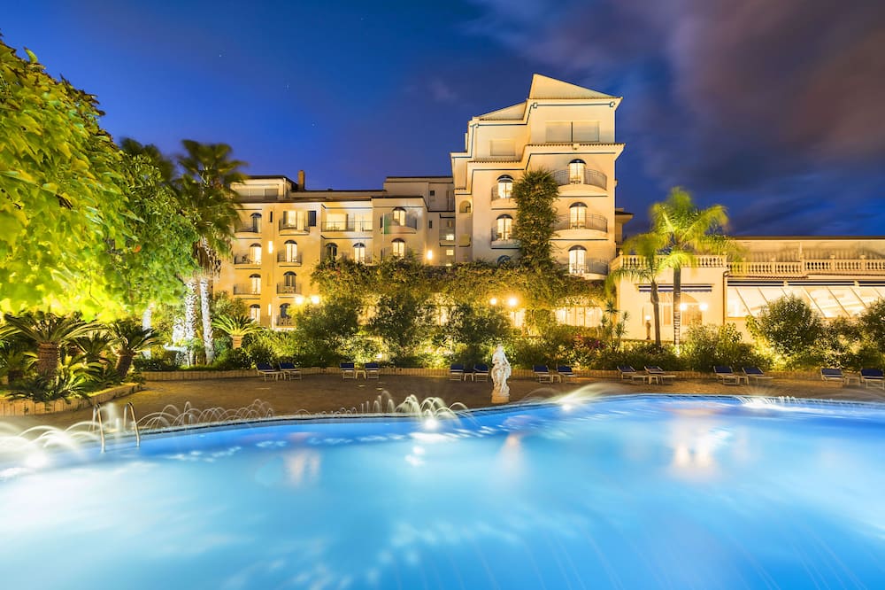 Sant Alphio Garden Hotel & Spa