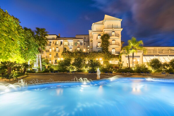 Exterior - Sant Alphio Garden Hotel & Spa (Giardini Naxos)