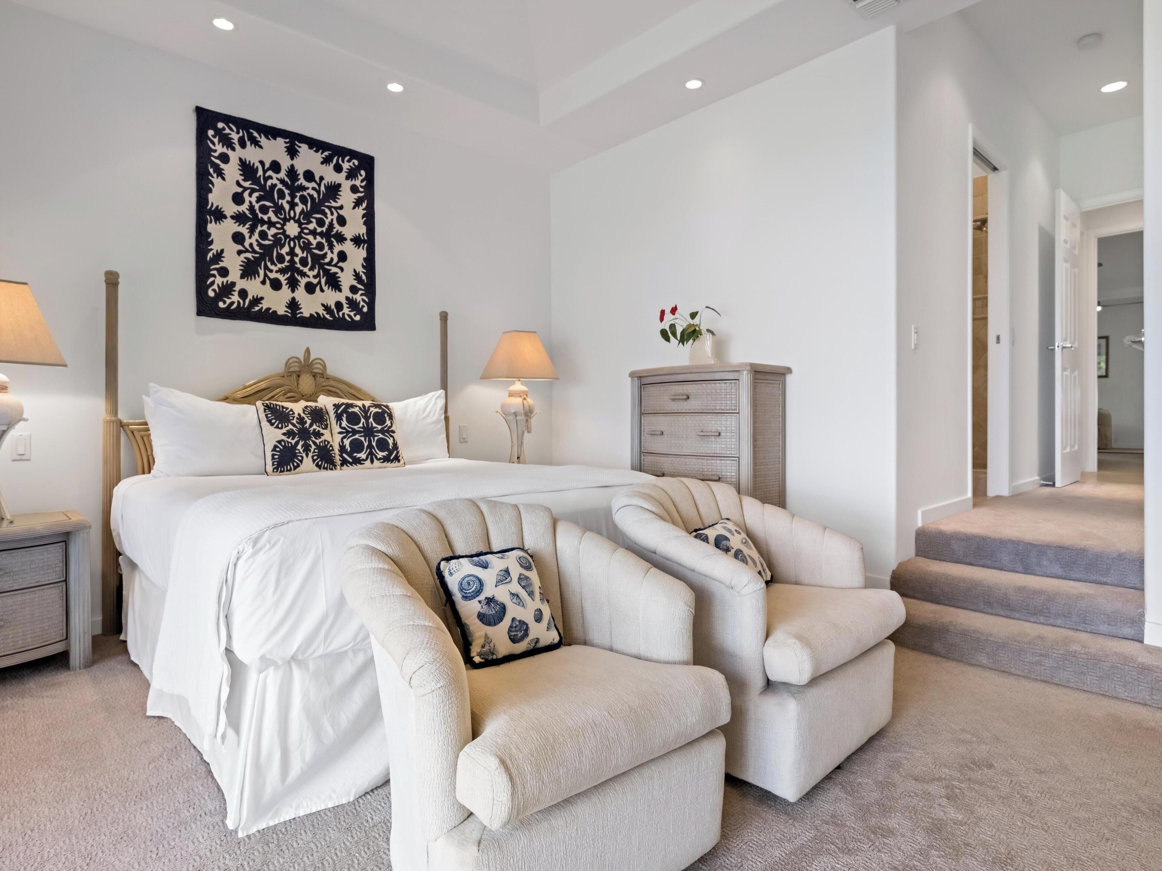Condo, 3 Bedrooms, Oceanfront (1607) | Individually decorated, individually furnished, iron/ironing board