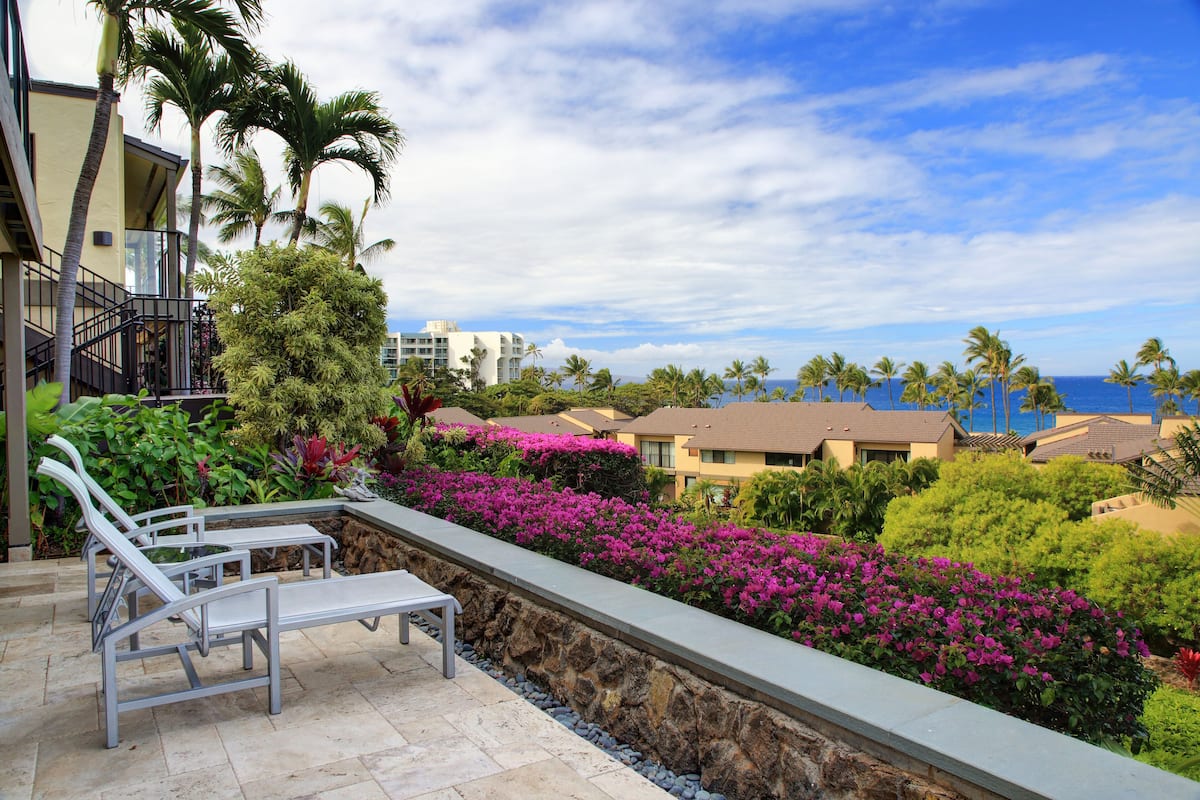 Room, 2 Bedrooms, Ocean View (2 Bath) | Terrace/patio