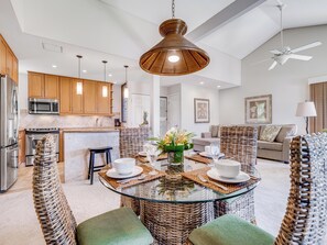 Bloc d'apartaments, 1 dormitori, vistes al jardí (910) | Servei de l'allotjament