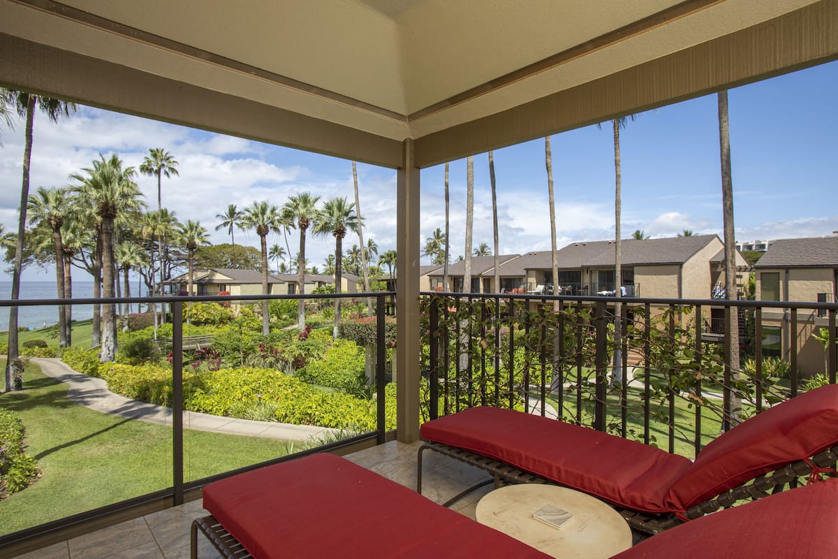 Room, 1 Bedroom, Ocean View (1 Bath) | Terrace/patio