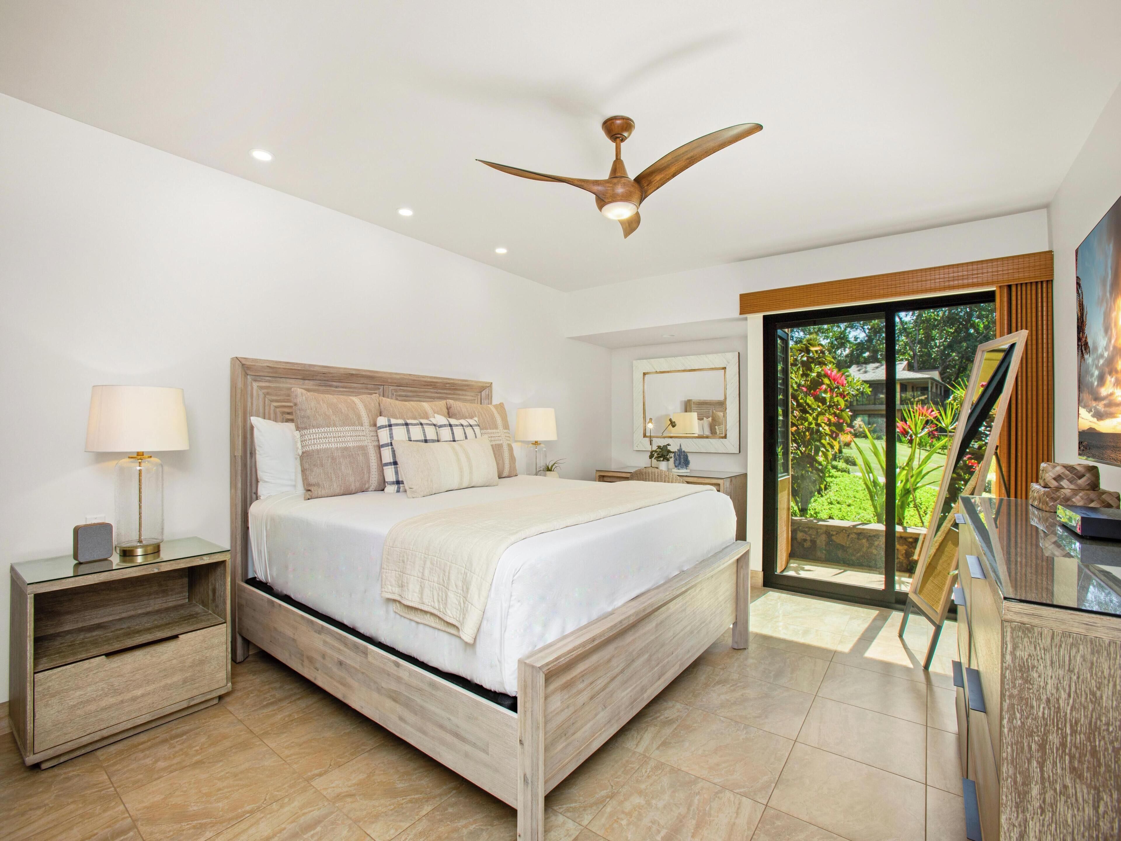 Appart'hôtel, 2 chambres, vue jardin (1509) | Décoration personnalisée, ameublement personnalisé