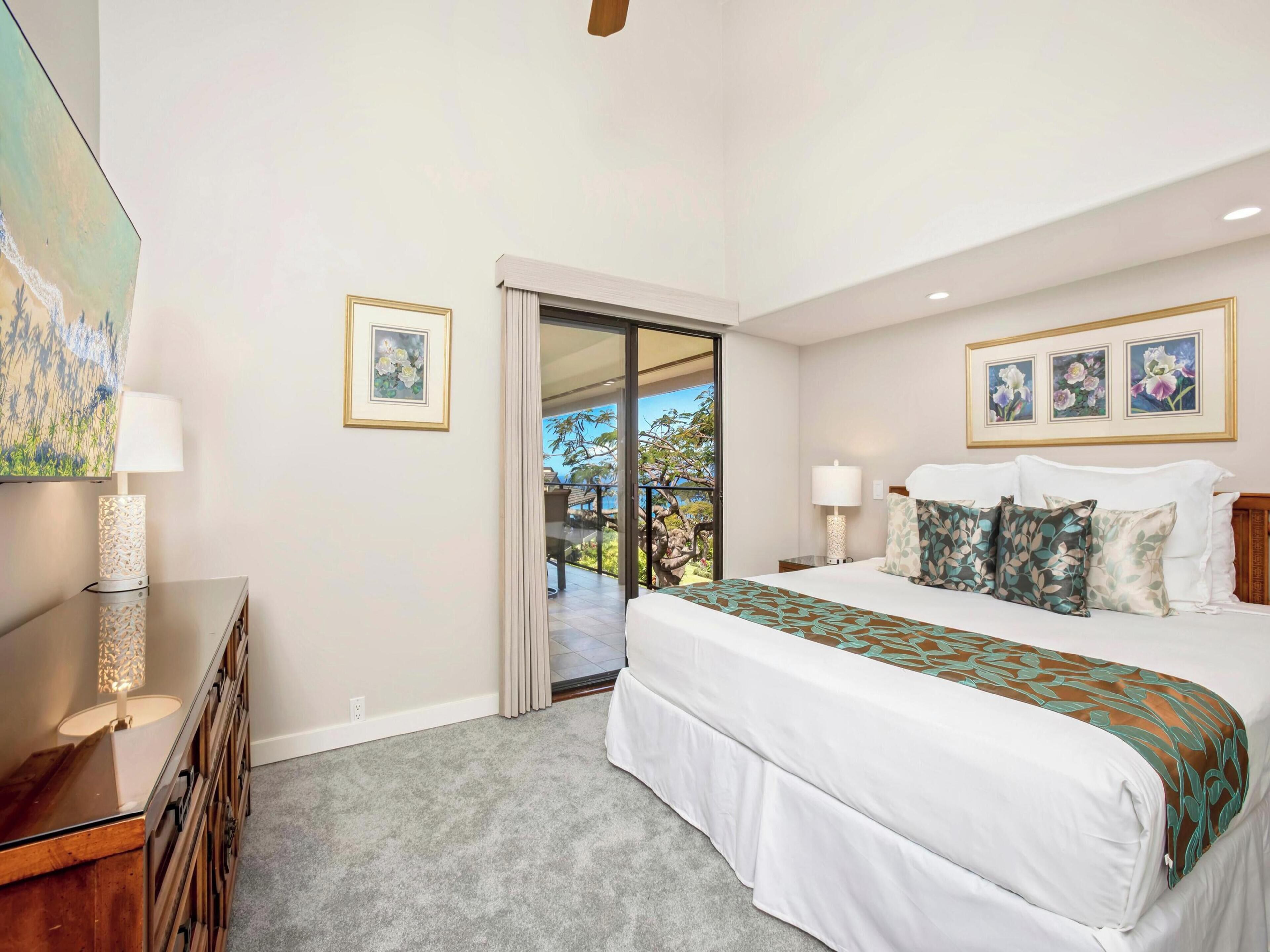 Appart'hôtel, 2 chambres, vue jardin (2102) | Décoration personnalisée, ameublement personnalisé