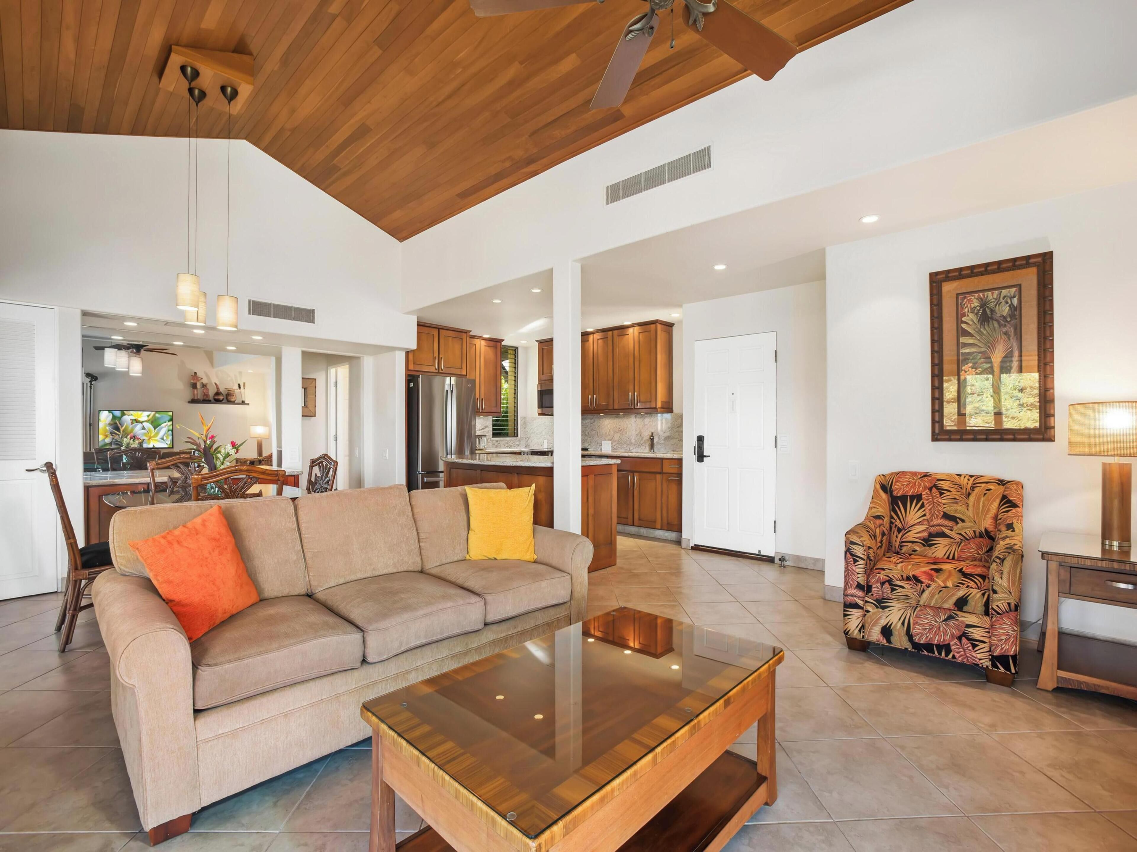 Leilighet, 1 soverom, havutsikt (2004) | Fasade