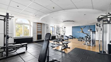 Salle de remise en forme