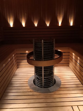 Sauna. Best Western Motala Stadshotell