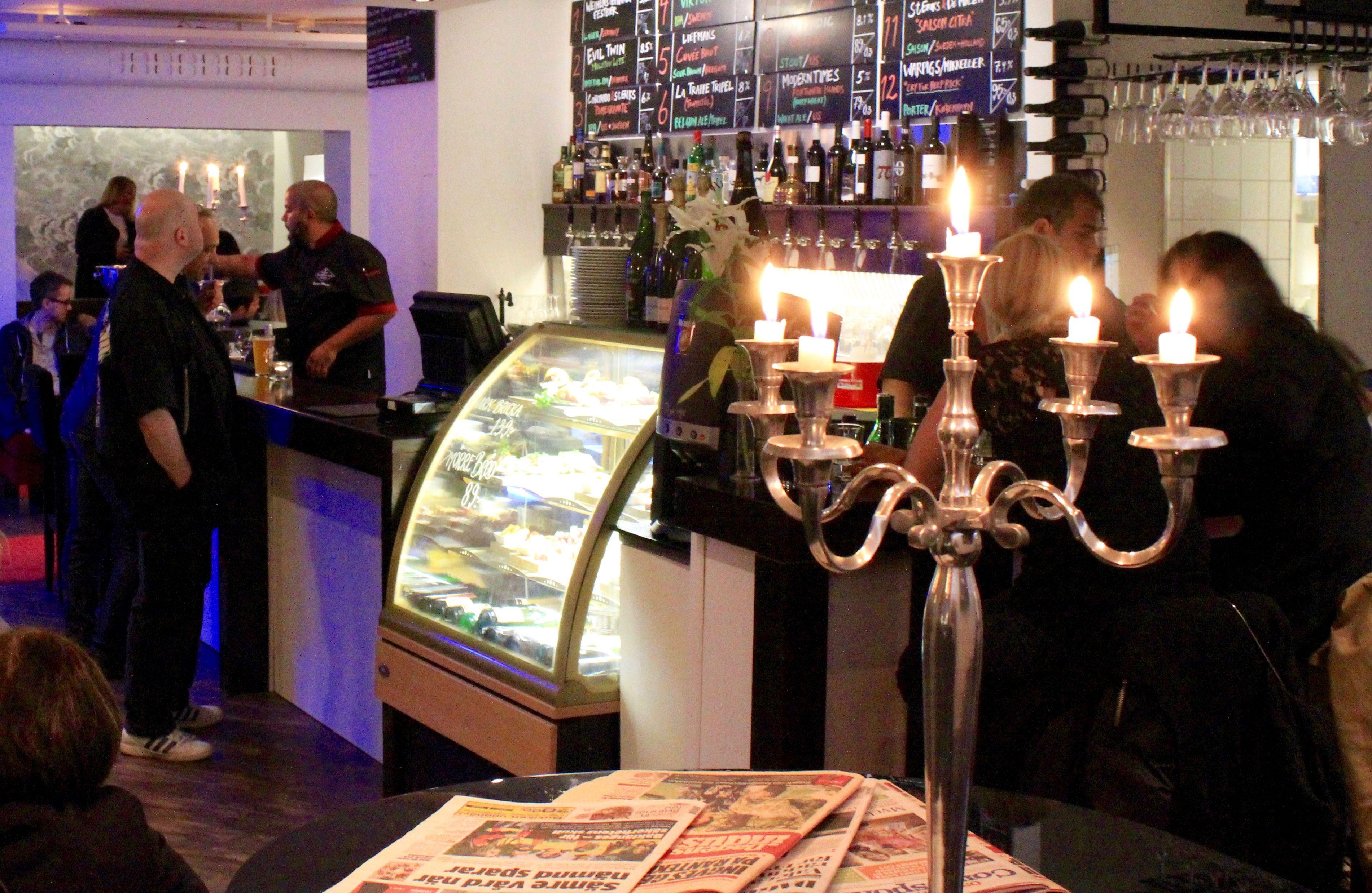 Bar