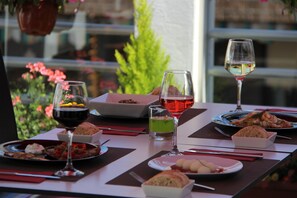 Food and drink - Universal Hotel (Granada)