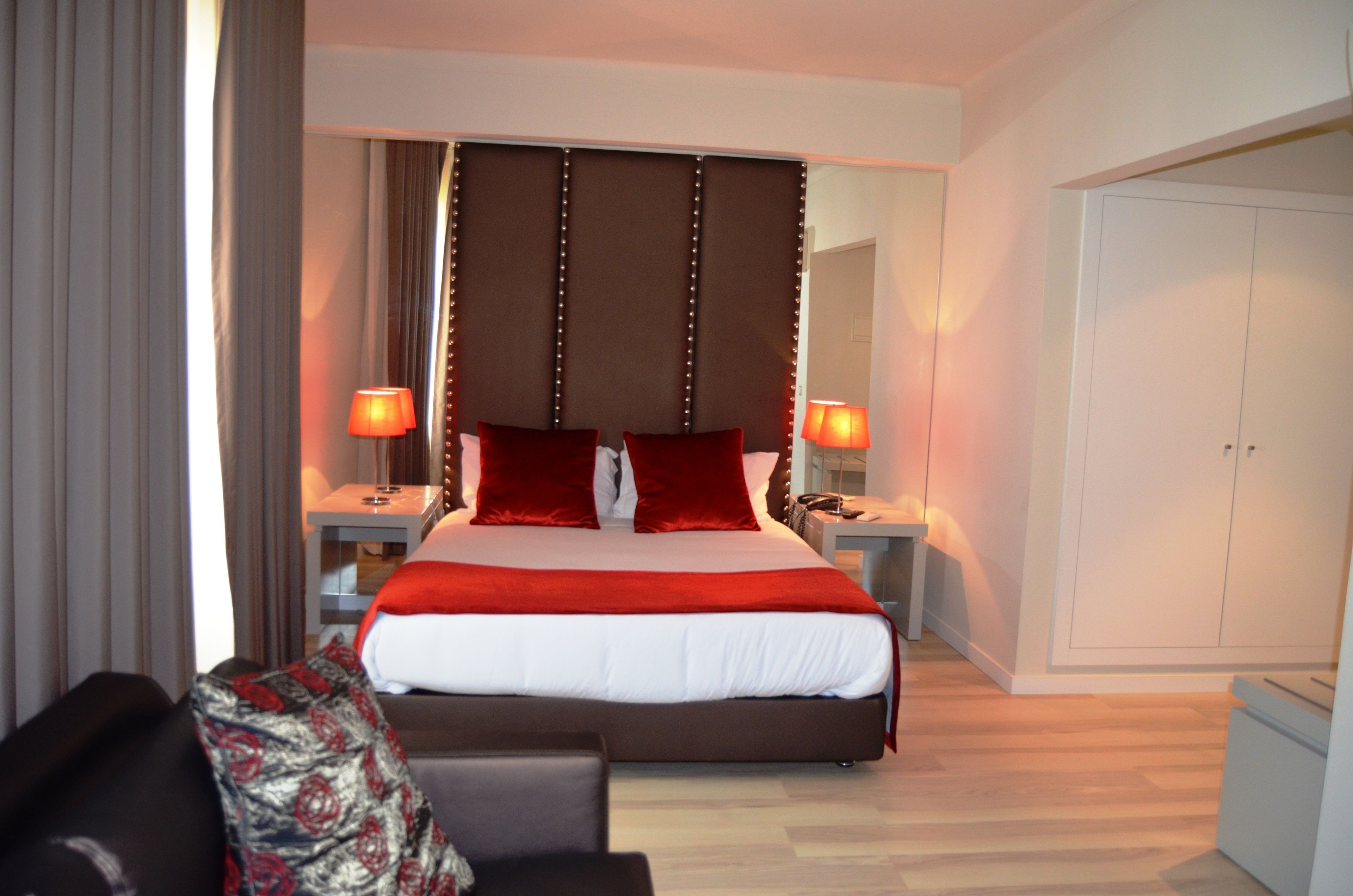 superior double room | in-room safe, soundproofing, free wifi, bed sheets