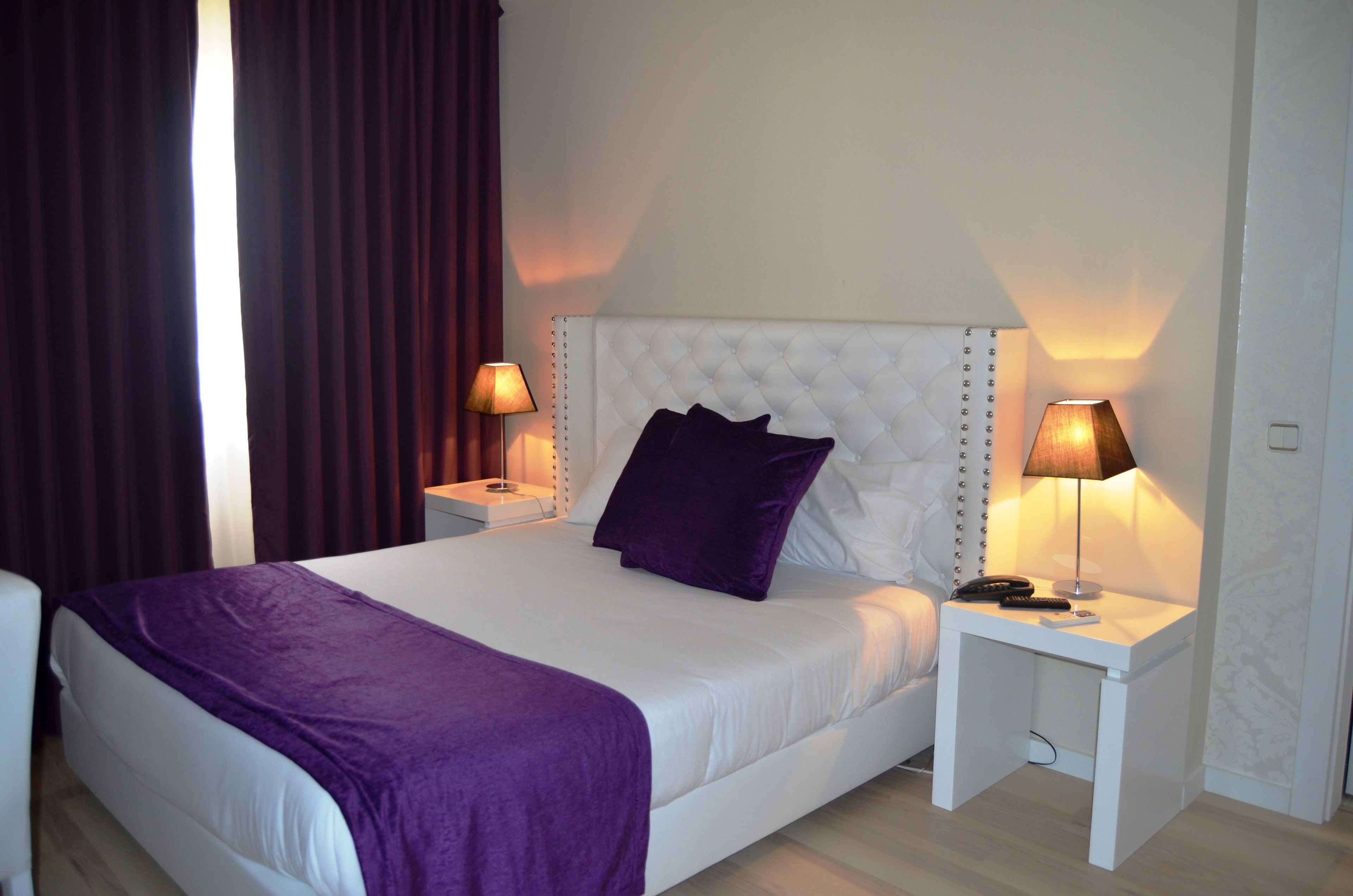 superior double room | in-room safe, soundproofing, free wifi, bed sheets