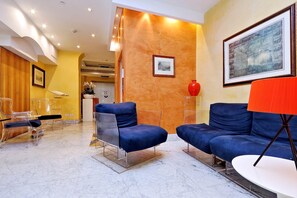 Interior - Hotel Camelia (Rome)