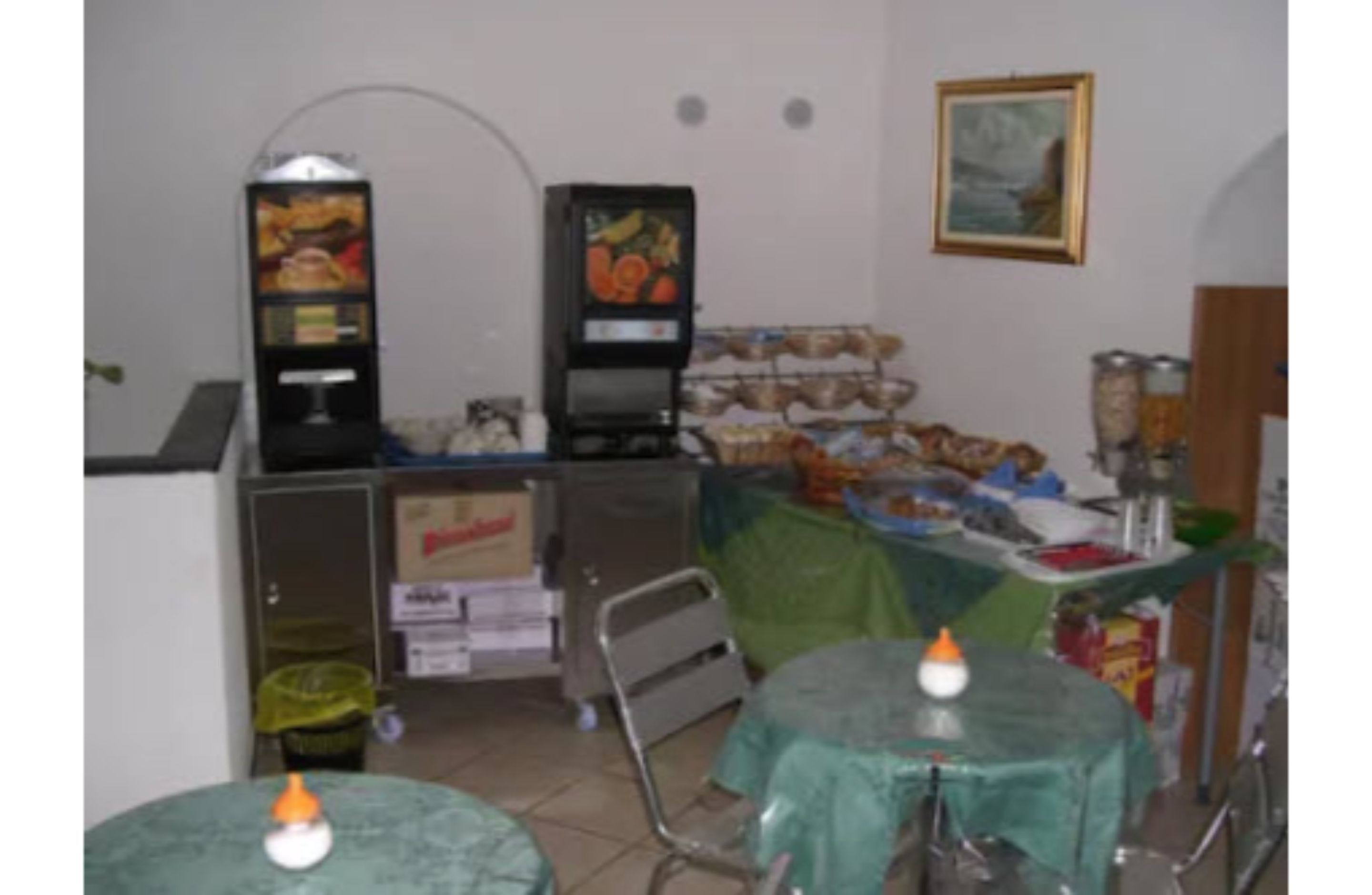 Frokostområde