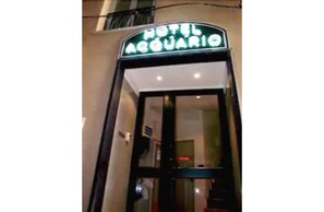 Entrada de la propiedad