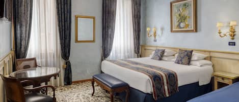 Coffres-forts dans les chambres, bureau, Wi-Fi gratuit, draps fournis