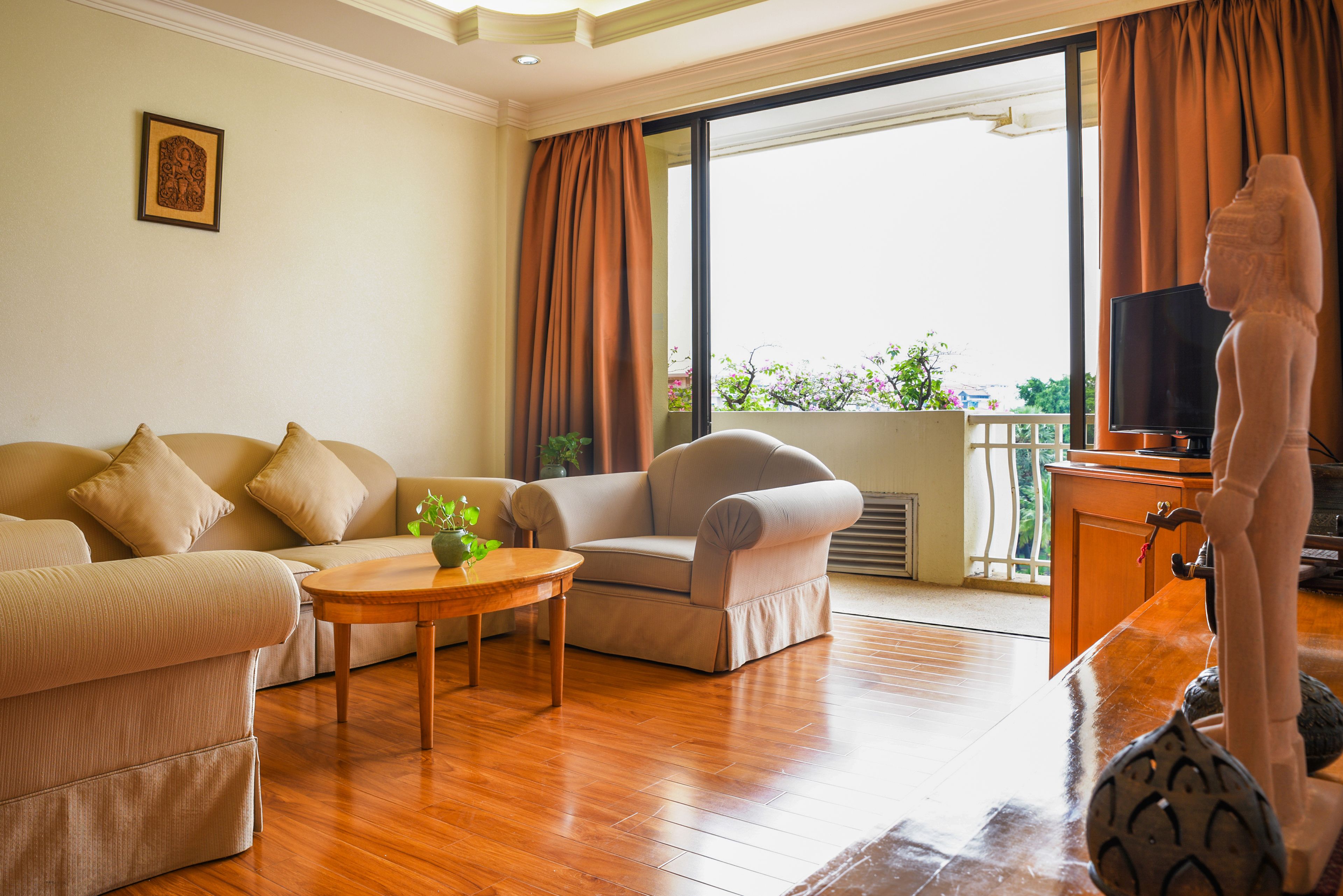 century suite | 1 bedroom, premium bedding, down duvets, minibar