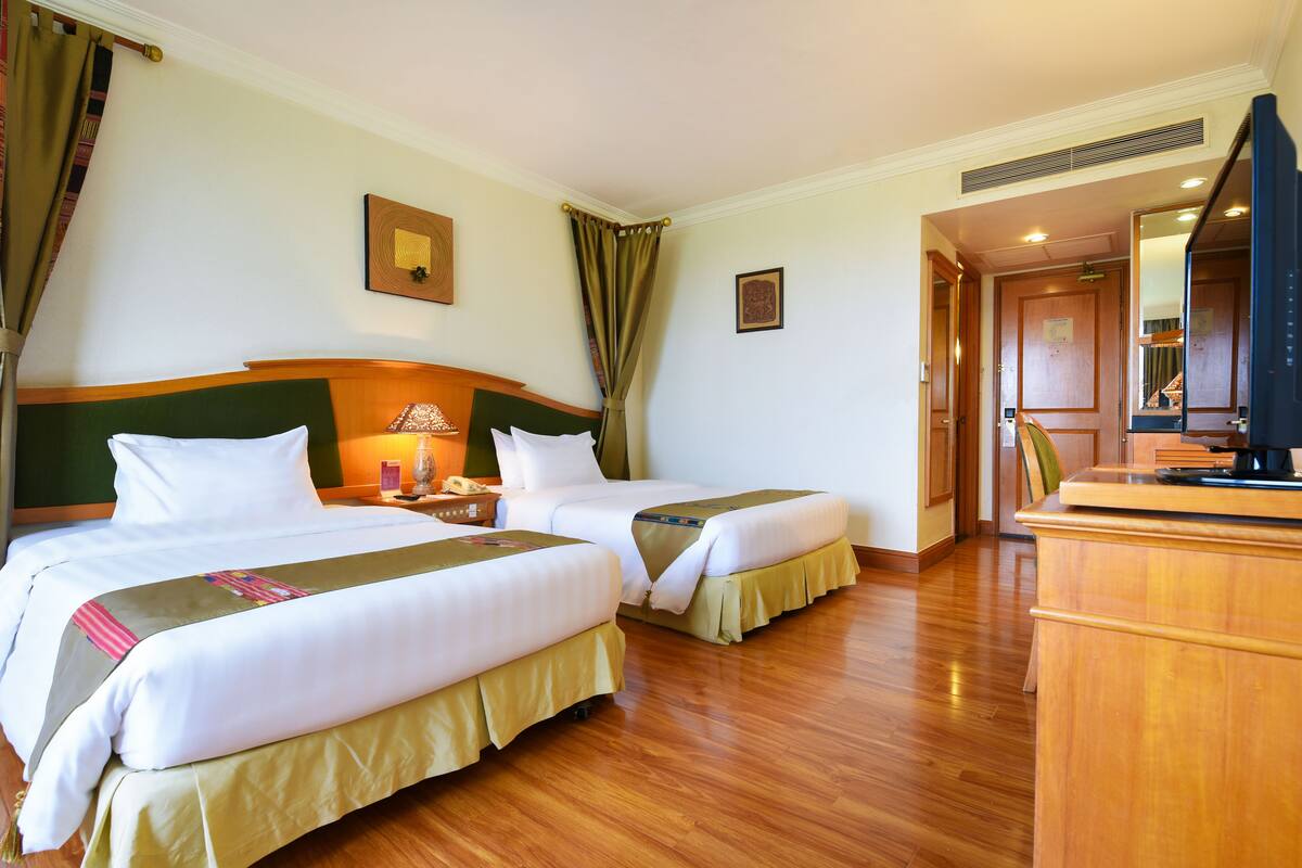 Superior Twin Room | View from room