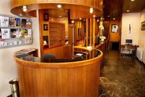 Reception - Acta Florida (Andorra la Vella)