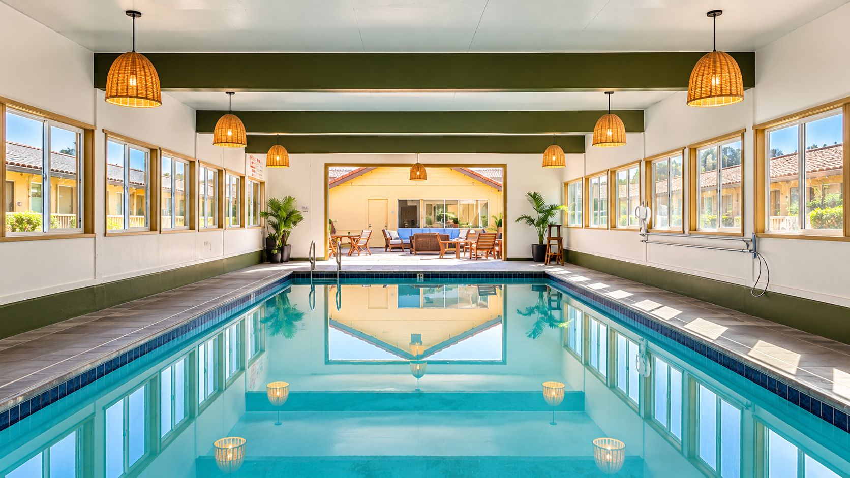 Piscina