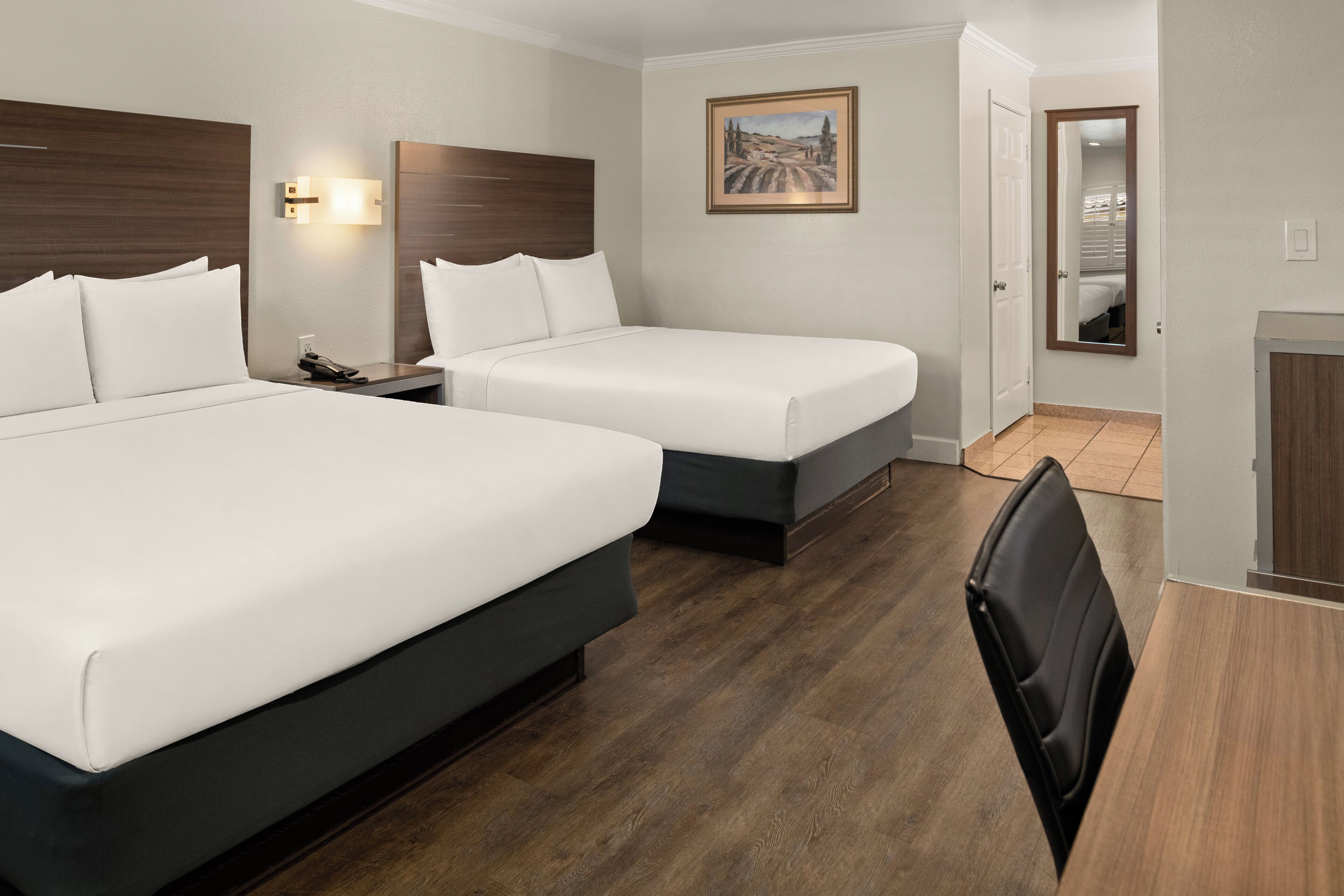 Room, 2 Queen Beds