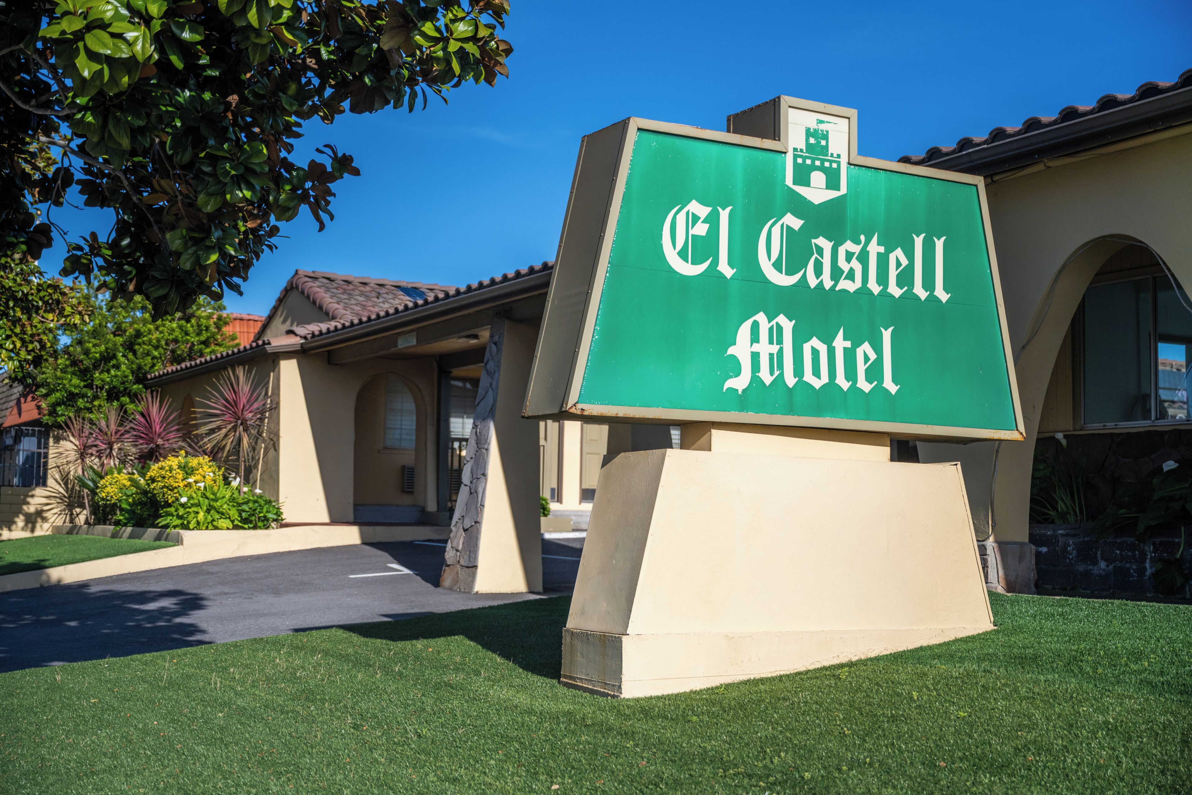 Foto - El Castell Motel