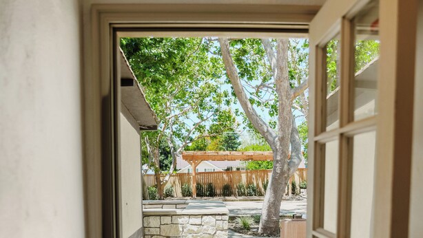 View from room - The Marlo (Solvang)