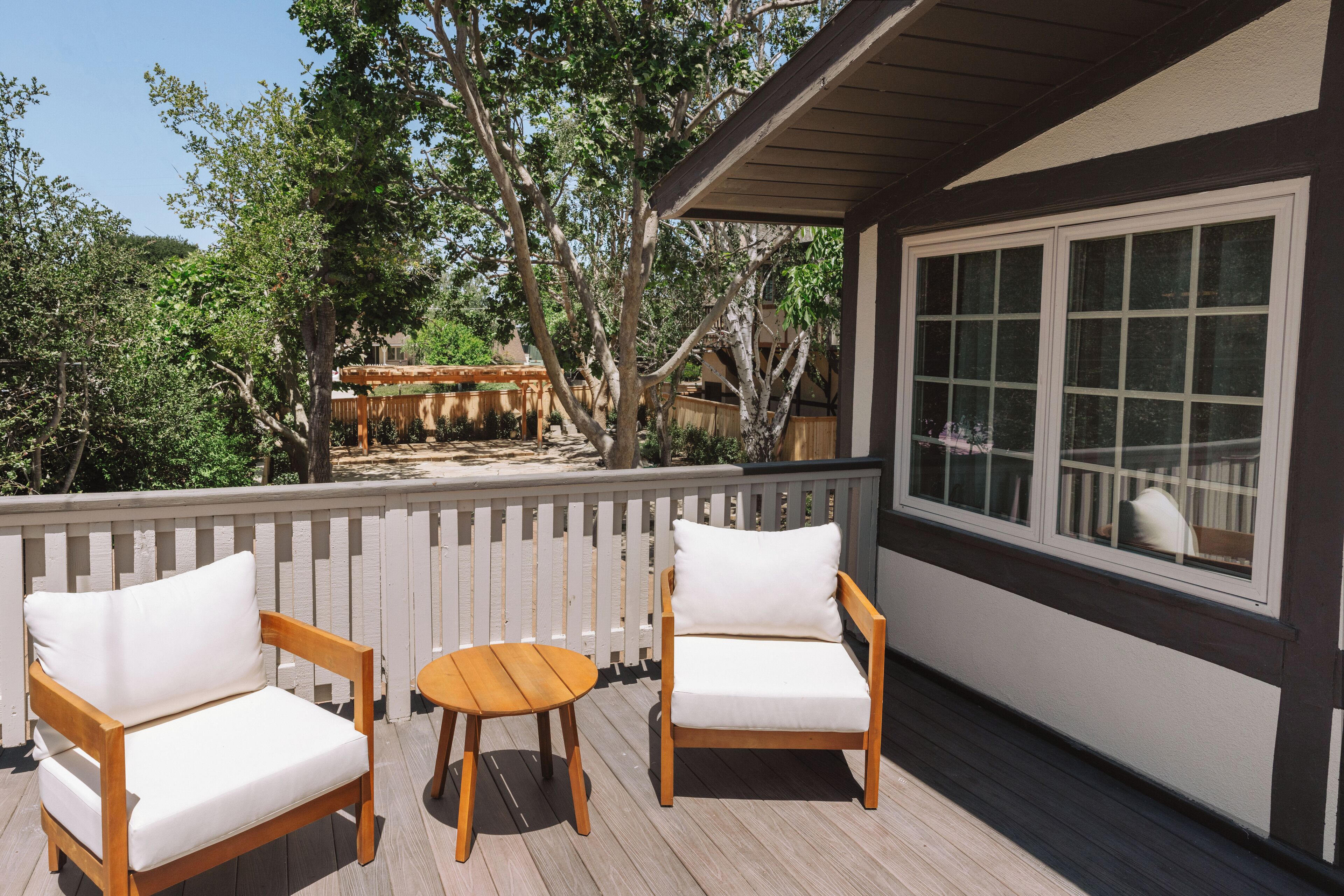 Solstice King Suite | Garden view