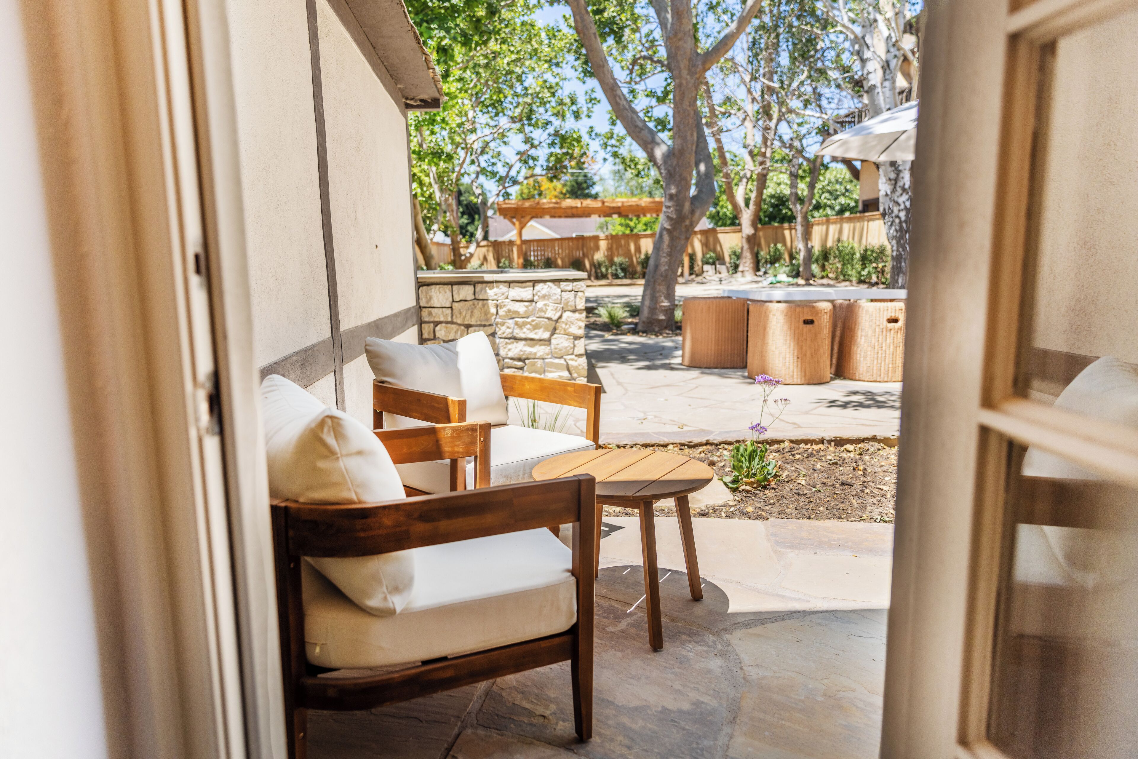 haven grove king | terrace/patio