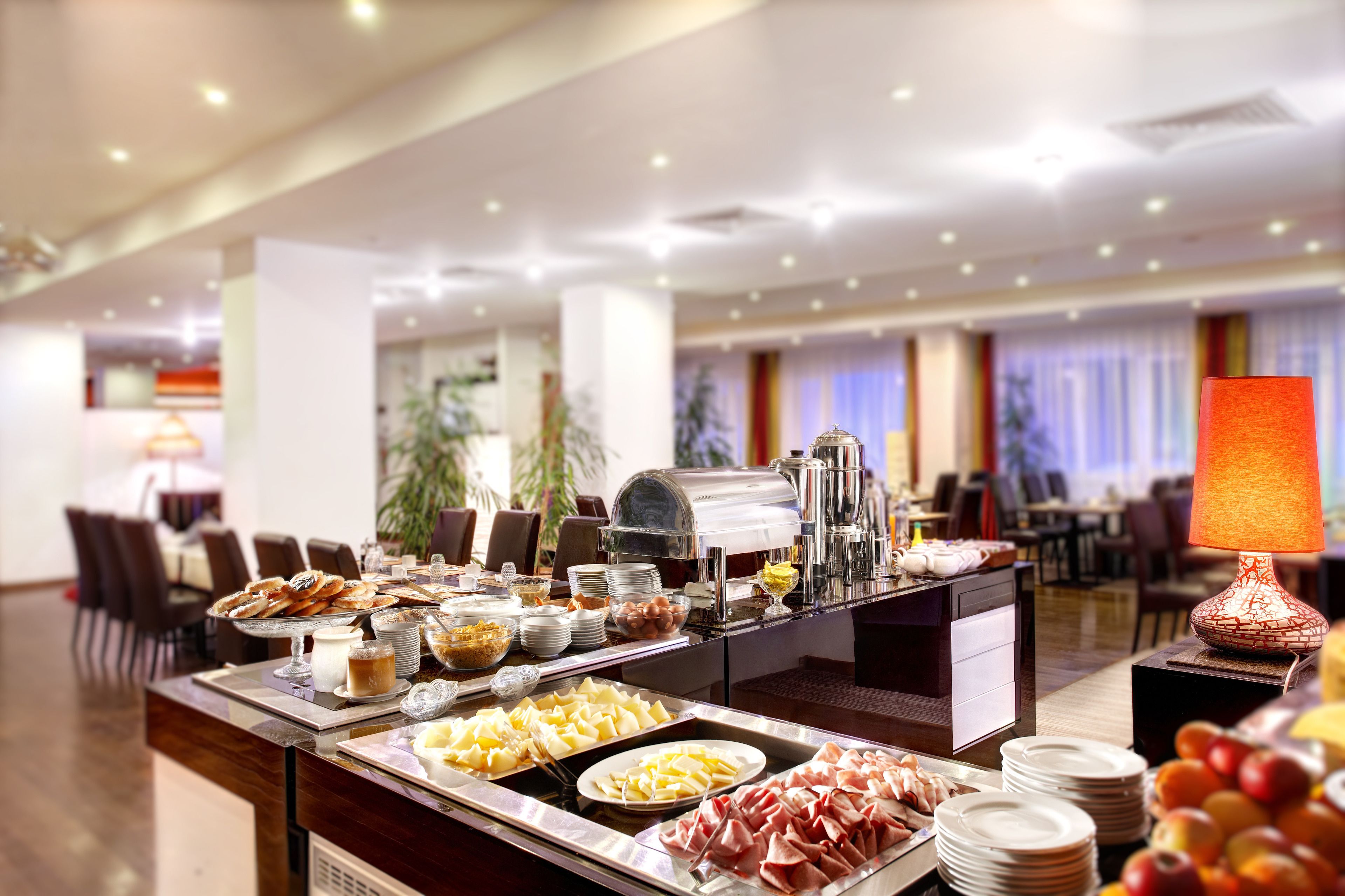 Double Room | Buffet