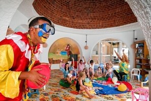 Children's play area - indoor - Club Sunshine Rosa Rivage - All inclusive (Monastir)