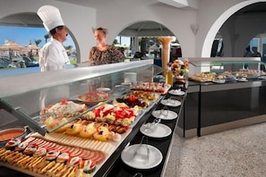 Dining - Club Sunshine Rosa Rivage - All inclusive (Monastir)